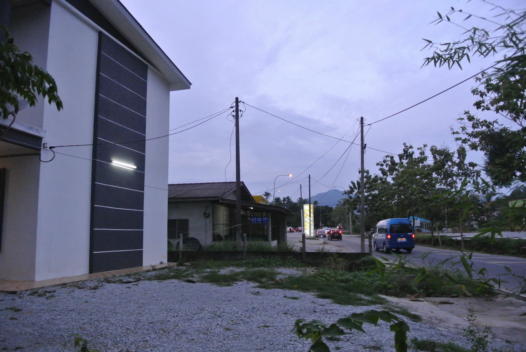 Wave Langkawi Inn Пантай Ченанг Екстериор снимка